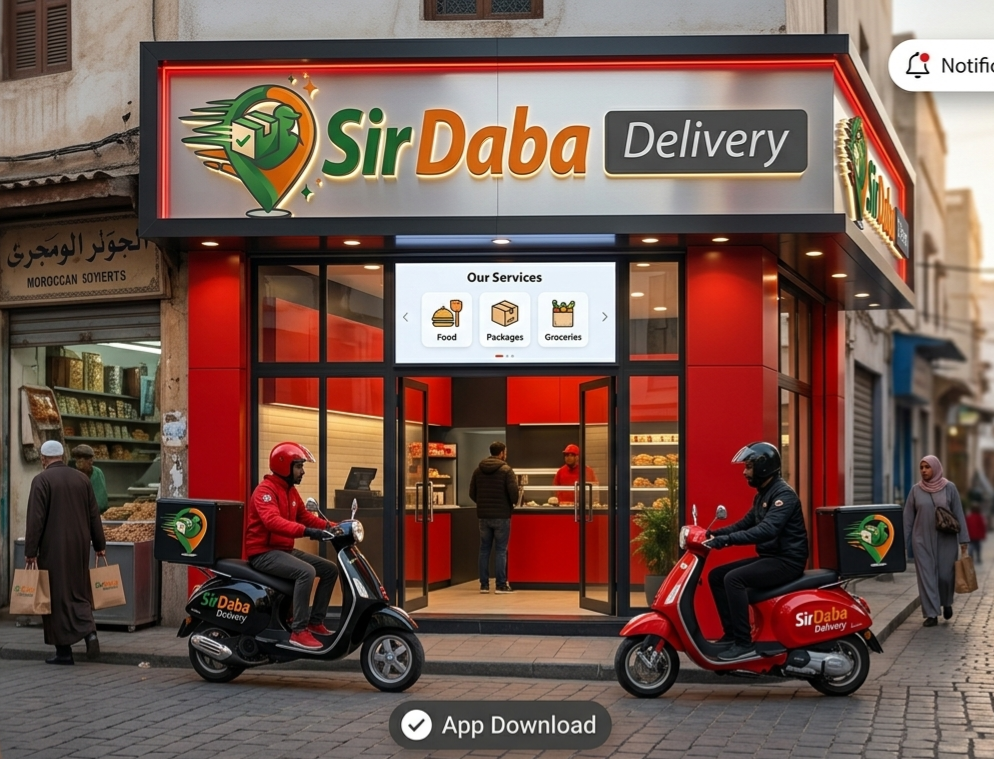SirDaba Boutique