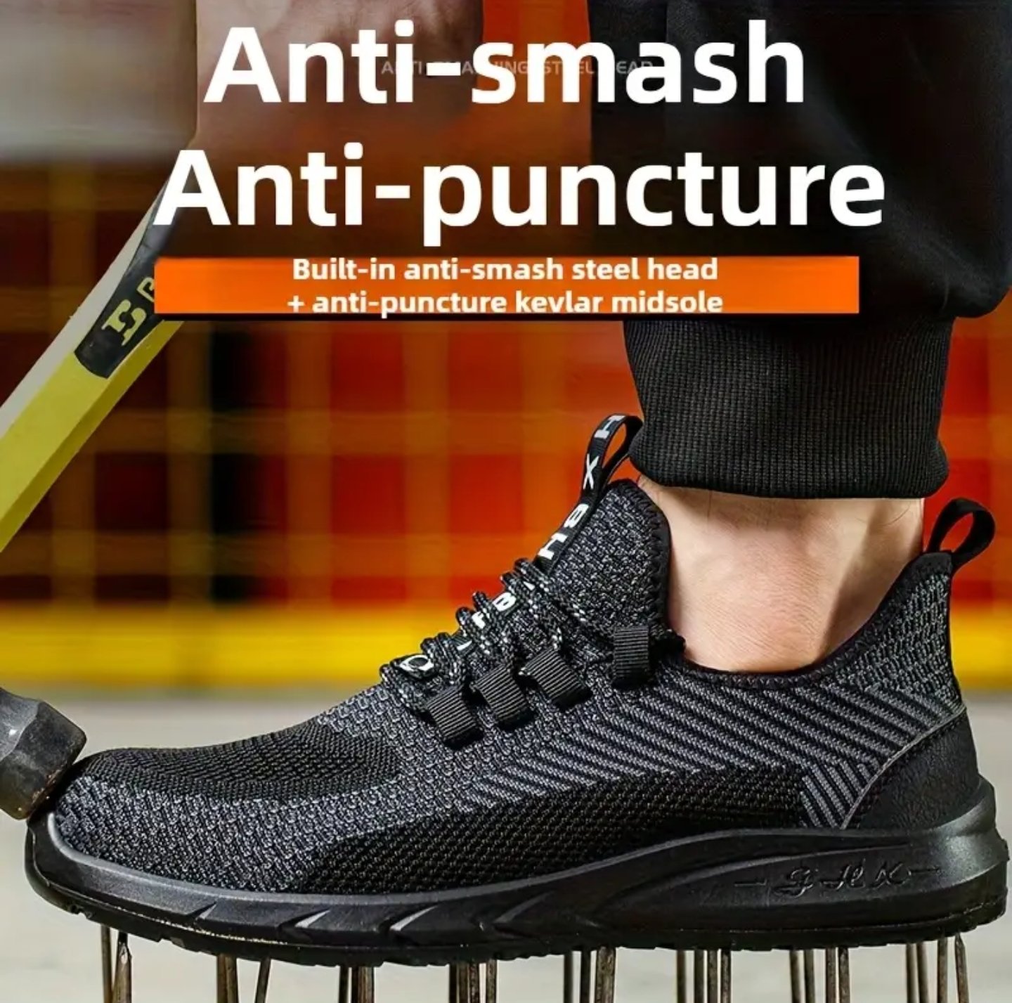 Chaussure sécurité 2