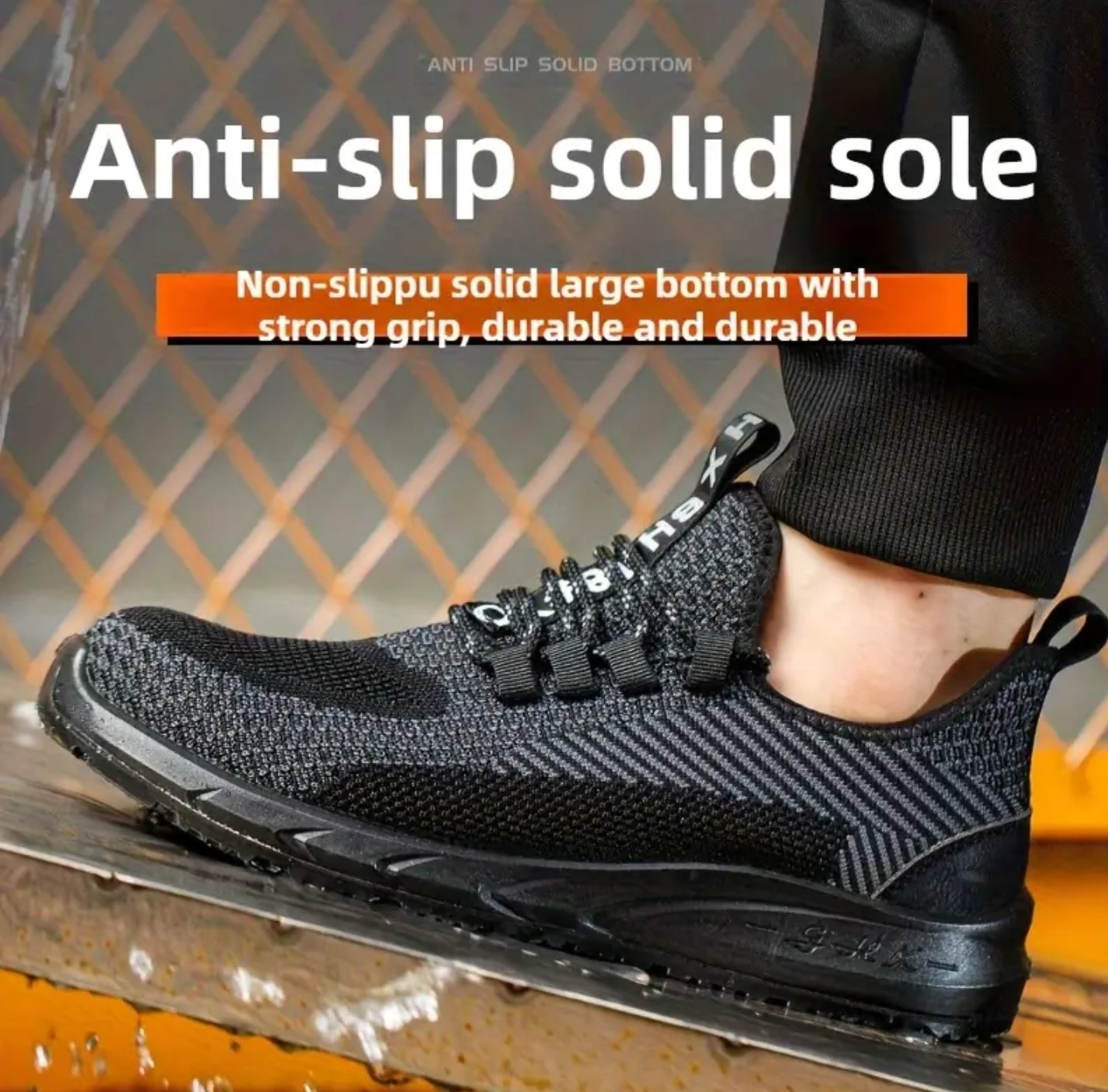 Chaussure sécurité