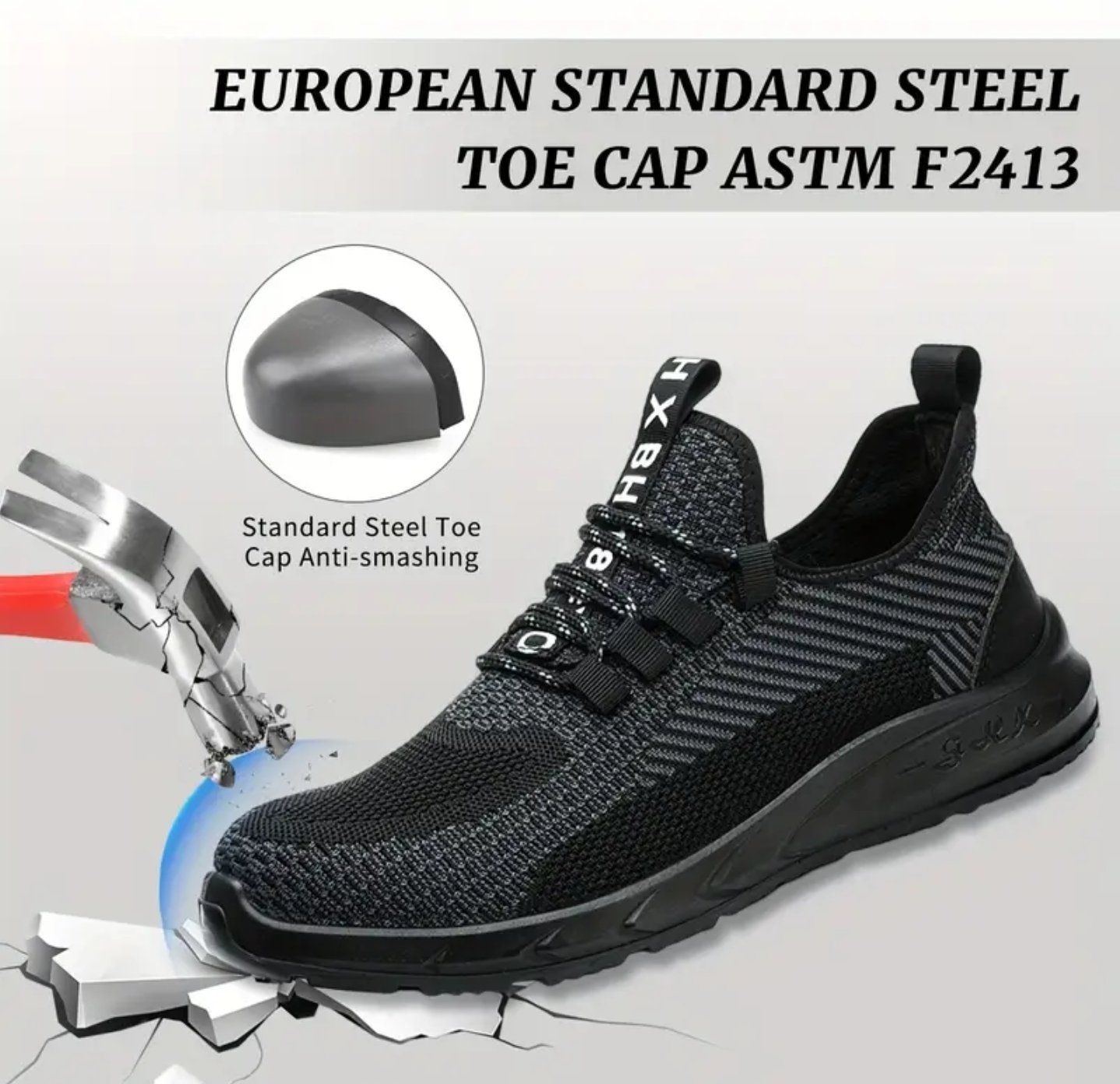 Chaussure sécurité 3