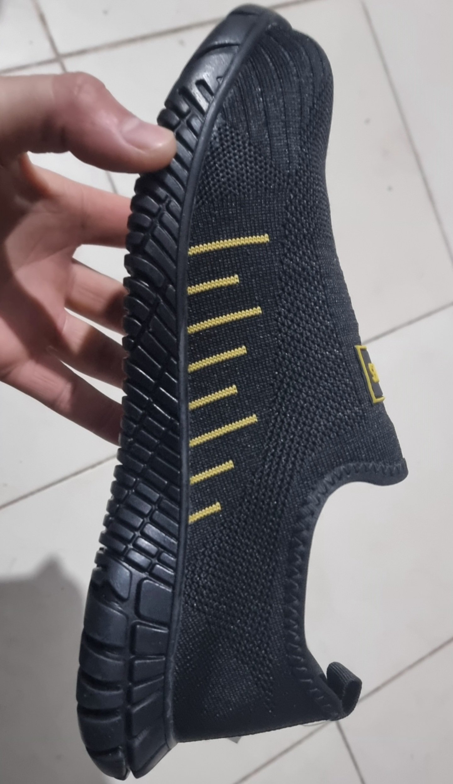 chaussure sécurité