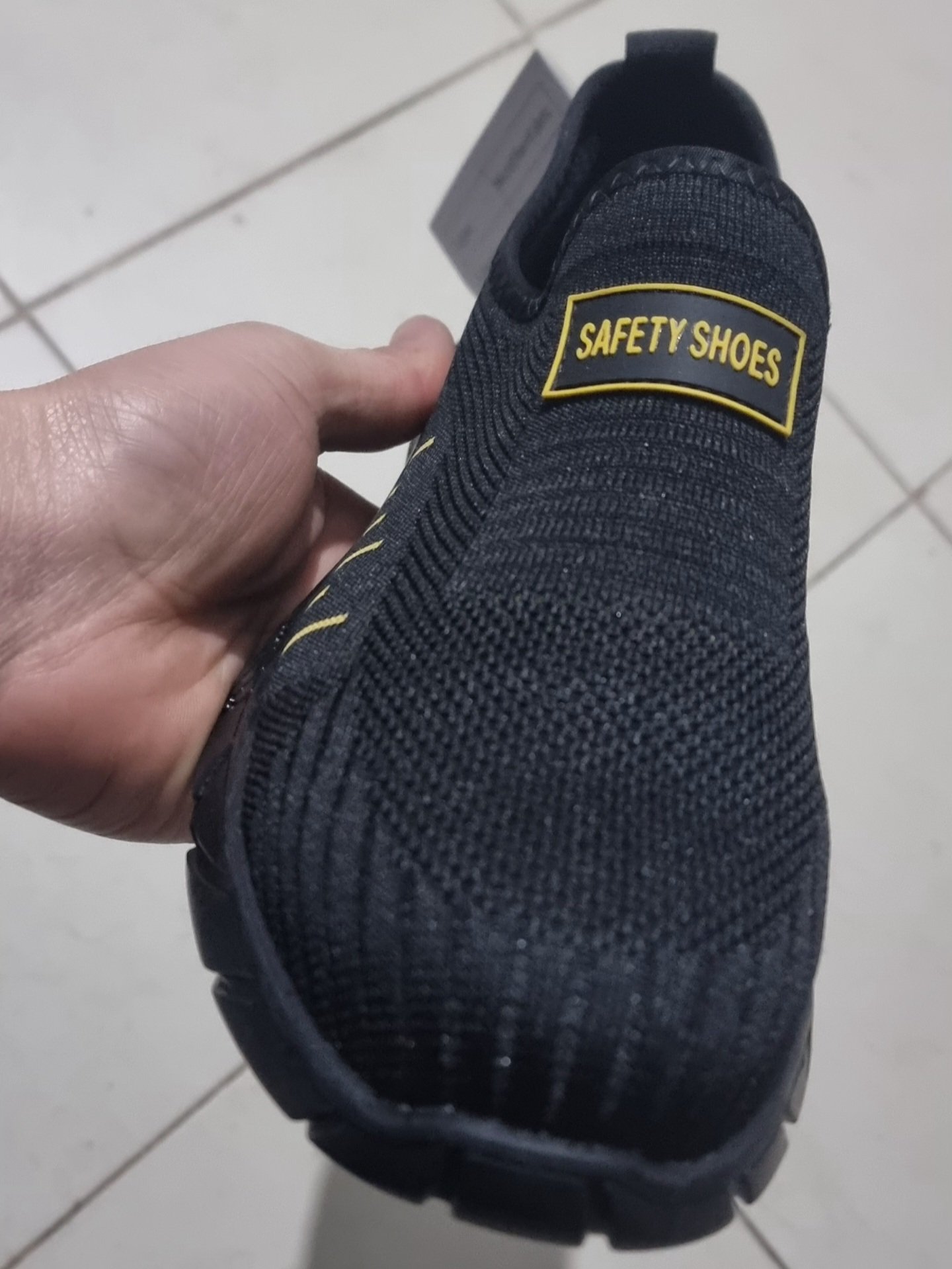 chaussure sécurité 2