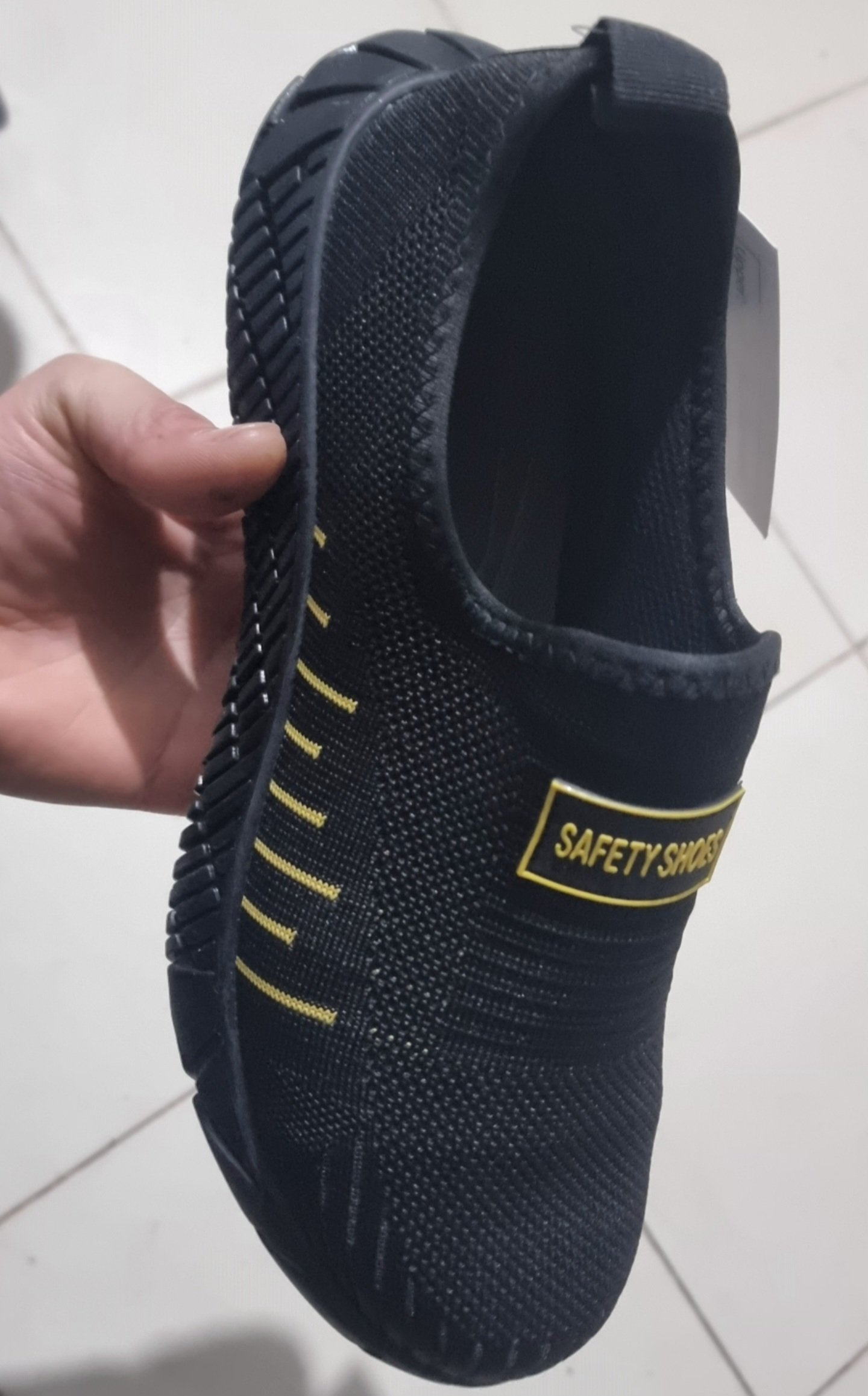 chaussure sécurité 3