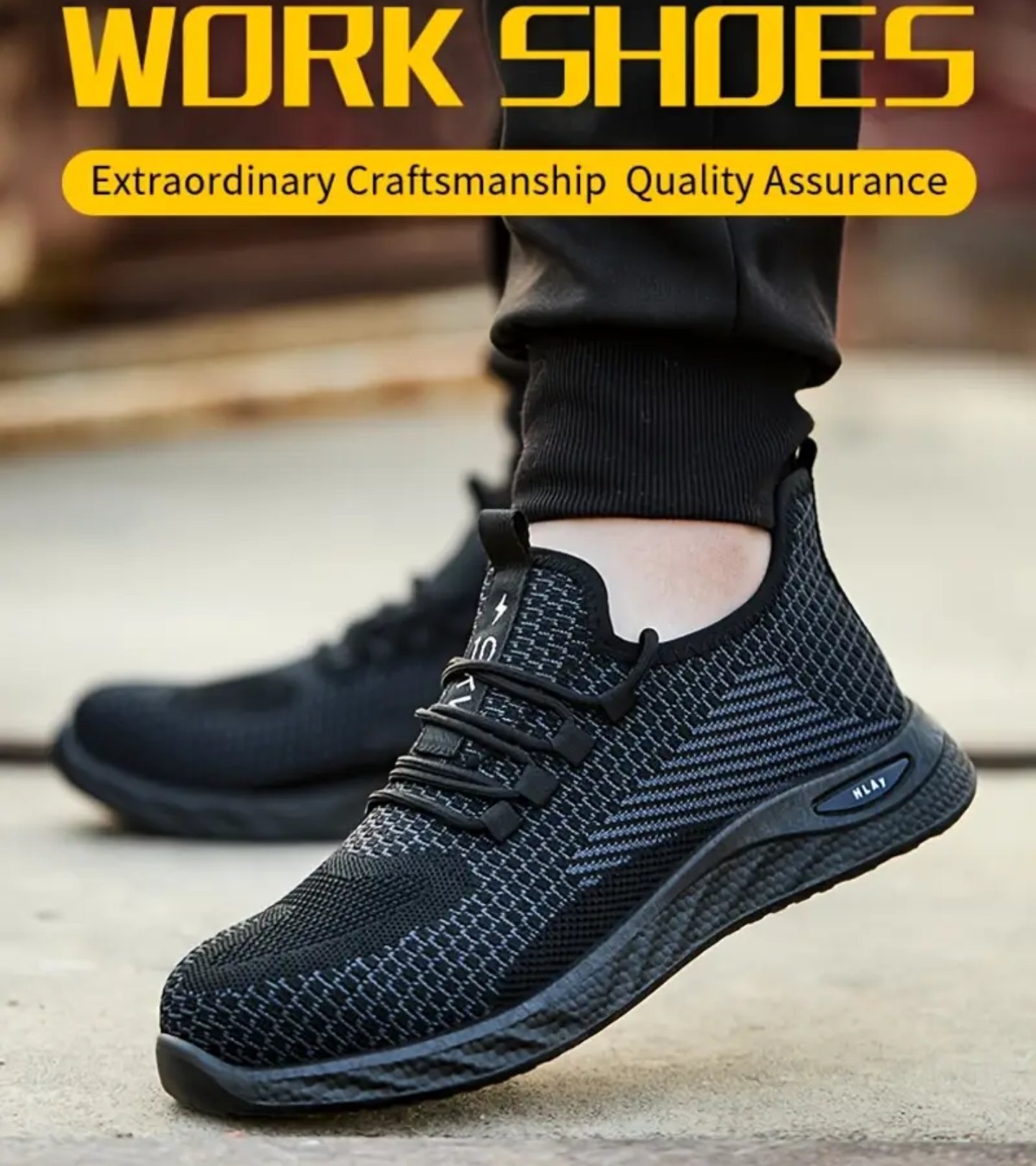 chaussure sécurité pour femme 2