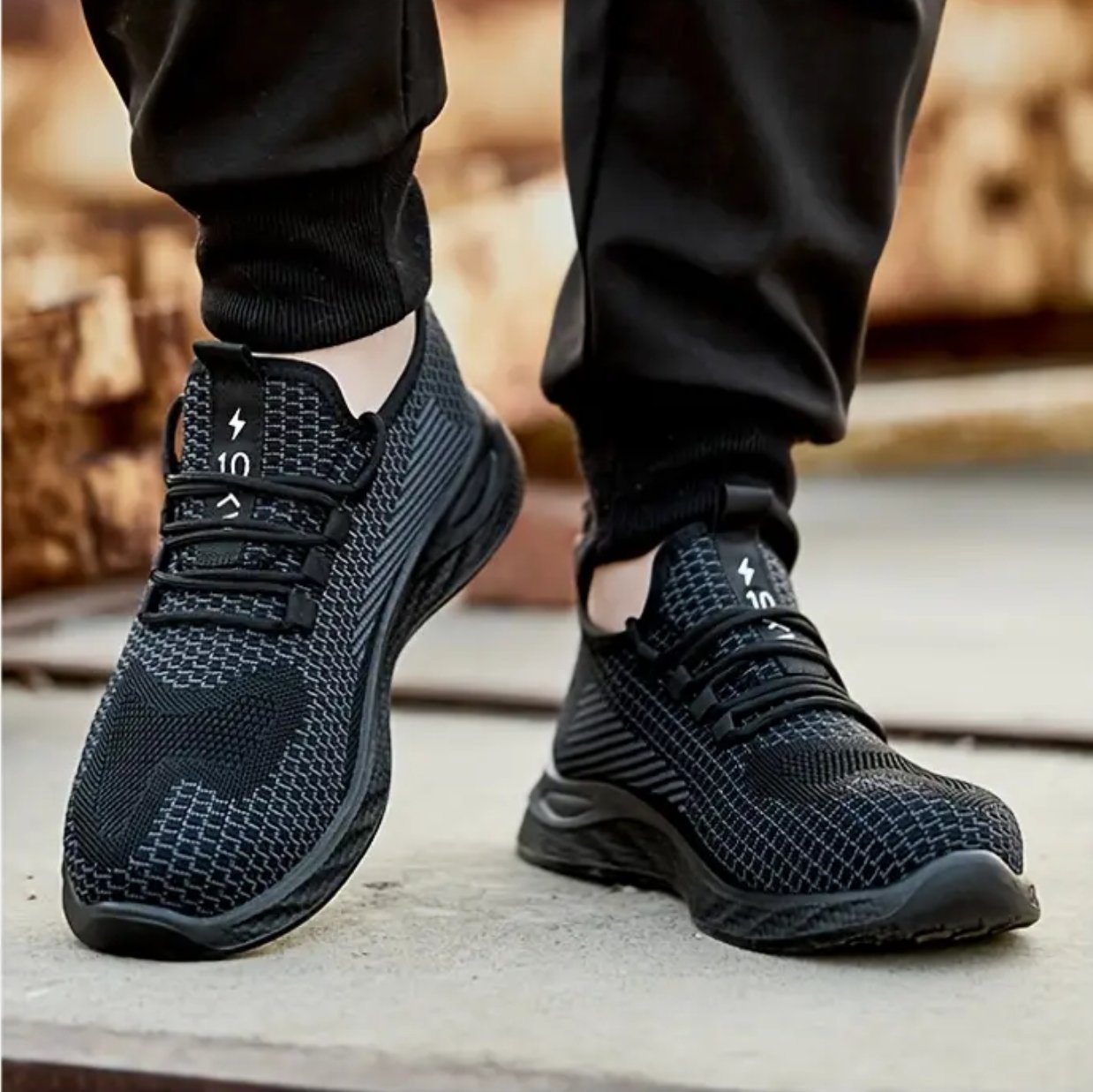 chaussure sécurité pour femme 3