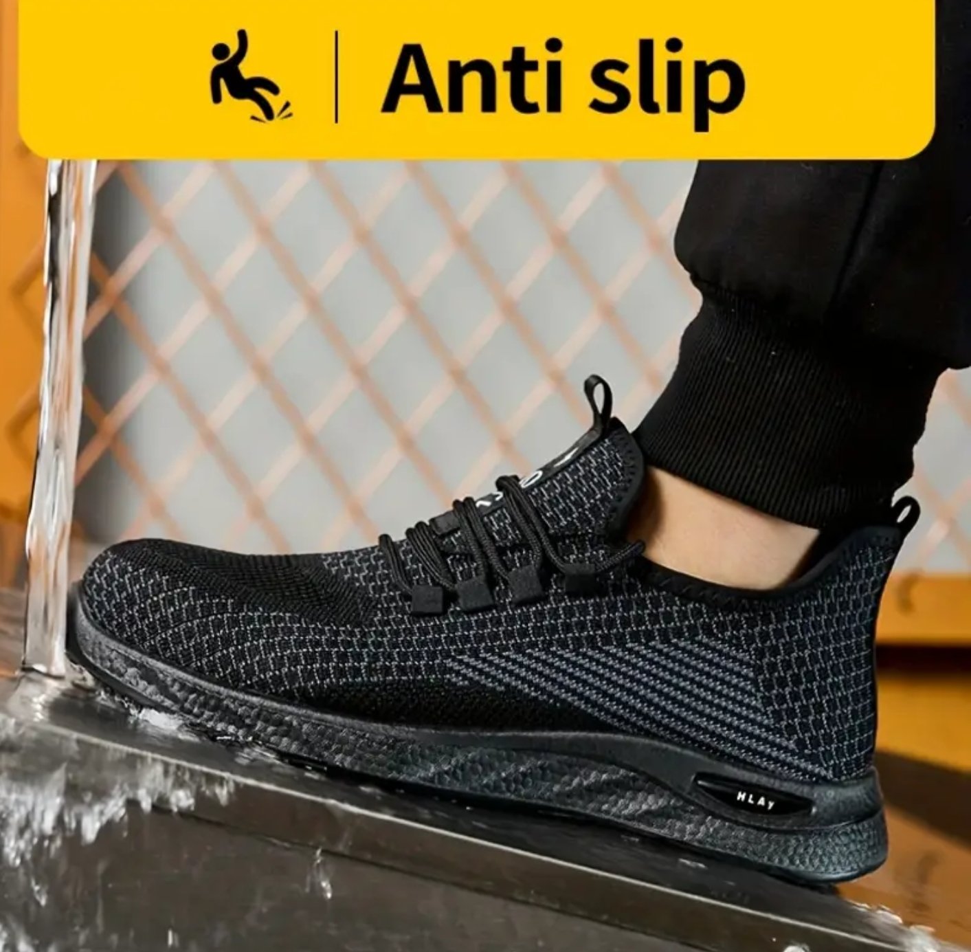 chaussure sécurité pour femme