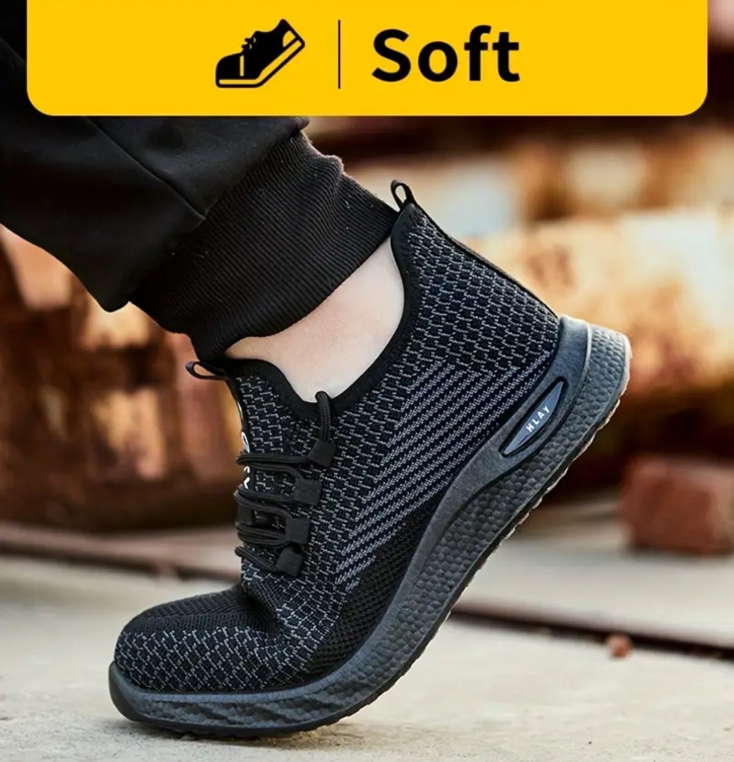 chaussure sécurité pour femme 5