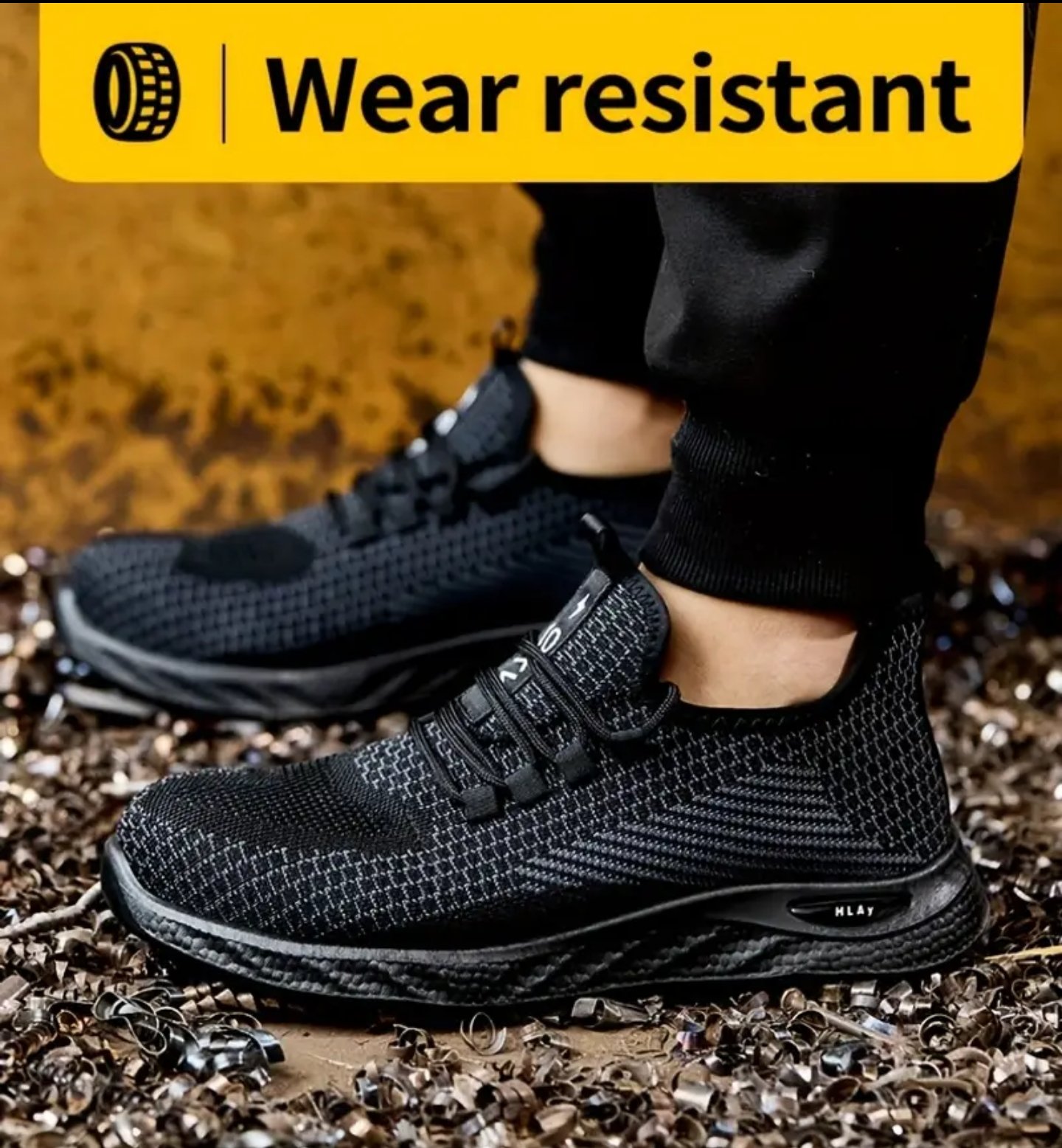 chaussure sécurité pour femme 6