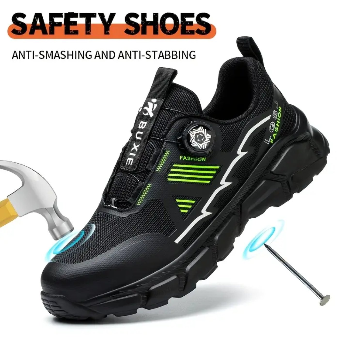 chaussure sécurité