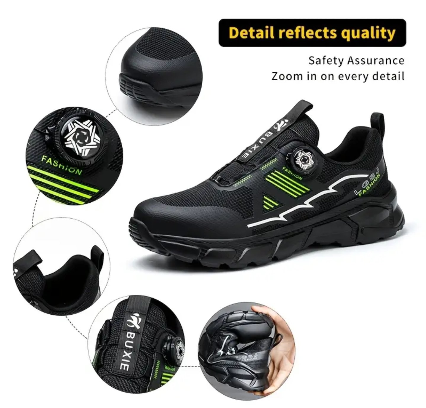 chaussure sécurité 2